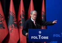 22 Dhjetori, një protestë për t’u mbrojtur nga Salianji