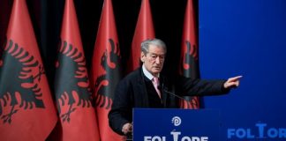 22 Dhjetori, një protestë për t’u mbrojtur nga Salianji