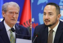 Berisha i trajton gjithë opozitarët si Salianjin