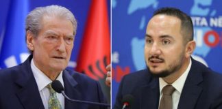 Berisha i trajton gjithë opozitarët si Salianjin