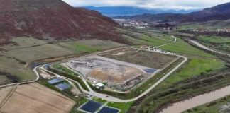 Landfilli i Maliqit siguron menaxhimin e mbetjeve për 20 vjet