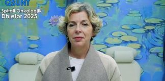 Salla të reja kimioterapie për pacientët në Spitalin Onkologjik, ministrja Sala: Në 2026 rimbursohen të gjitha barnat antitumorale