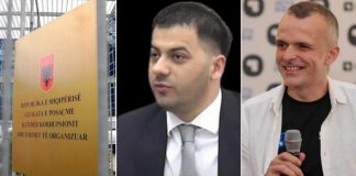 Agasi e Beqiraj në kërkim, GJKKO heq masën e ndalimit jashtë shtetit për zv.drejtorin e Policisë së Tiranës
