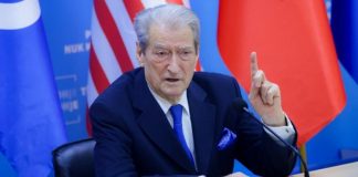 SPAK kërkon arrestimin e Ballukut/ Berisha: Është gozhduar shteti se nuk jep ajo dorëheqjen! Balla kriminel, zbaton urdhat e bandave