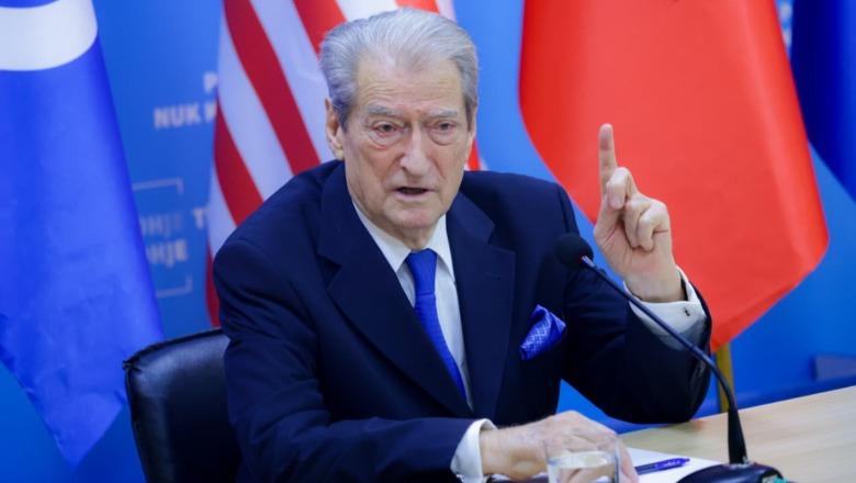 SPAK kërkon arrestimin e Ballukut  Berisha  Është gozhduar shteti se nuk jep ajo dorëheqjen  Balla kriminel  zbaton urdhat e bandave