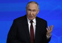 Putini: S’do të ketë më luftëra nëse Perëndimi e trajton Rusinë me respekt