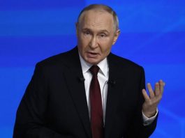 Putini: S’do të ketë më luftëra nëse Perëndimi e trajton Rusinë me respekt