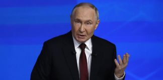 Putini: S’do të ketë më luftëra nëse Perëndimi e trajton Rusinë me respekt