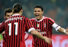 Max Allegri i kërkon Tares rikthimin e veteranit Thiago Silva te Milani