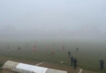 Mjegulla e dendur mbulon Peshkopinë, anulohet ndeshja Korabi – Burreli