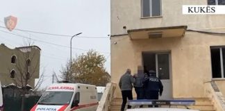 Kukës/ I dënuar për dhunë në familje e ngacmim seksual të dy vajzave të tij të mitura, arrestohet 40-vjeçari