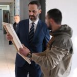 Ministri i Drejtësisë viziton Institutin e të Miturve në Kavajë: Çdo i mitur që ka kryer vepra penale meriton një shans të dytë