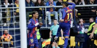 GOLAT/ Barcelona tetë fitore radhazi në La Liga, katalanasit mposhtin 0-2 Villarrealin dhe shkëputen nga ‘Galaktikët’