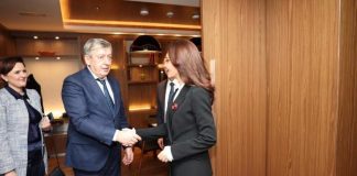 Spiropali në Shkup: ‘Zbatimi i Marrëveshjes së Ohrit, standard për barazi reale’