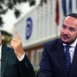 ‘Suel Çela i ka zgjidhur hall jete’, Ervin Salianji shpërthen ndaj Nokës: Ke shitur partinë e zgjedhjet për interesin personal, a e kalon dot oqeanin