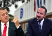 ‘Suel Çela i ka zgjidhur hall jete’, Ervin Salianji shpërthen ndaj Nokës: Ke shitur partinë e zgjedhjet për interesin personal, a e kalon dot oqeanin