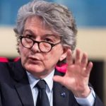 SHBA-të nuk u japin viza ish-komisionerit të BE-së Breton dhe katër figurave të tjera evropiane