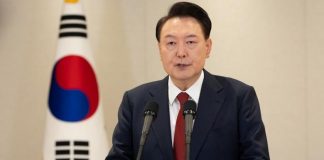 Korea e Jugut kërkon 10 vite burg për Ish-presidentin Yoon Suk-Yeol, akuzat ndaj tij