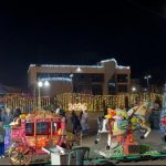 Mirdita në festë! Këndi i festave në Rrëshen tërheq qytetarë dhe vizitorë