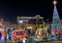 Mirdita në festë! Këndi i festave në Rrëshen tërheq qytetarë dhe vizitorë