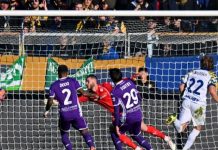 Parma ‘fundos’ Fiorentinën, e mposht 1-0 dhe e lë në vendin e fundit të Serie A! Sot në fushë Juventusi e Lazio