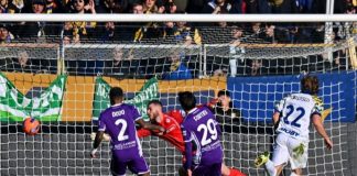 Parma ‘fundos’ Fiorentinën, e mposht 1-0 dhe e lë në vendin e fundit të Serie A! Sot në fushë Juventusi e Lazio