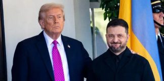 Rusia intensifikon sulmet ndaj Ukrainës, Trump pret sot në Shtëpinë e Bardhë Zelenskyn! Në fokus çështja territoriale dhe armëpushimi