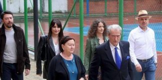 Avokati Beqiri letër sekretarit Rubio: Mbi 240 afera korruptive të faktuara nga familja Berisha dhe Meta, SPAK nuk i heton