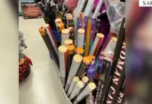 Sarandë/ Tregtonin lëndë piroteknike ilegalisht nis hetimi për dy persona! Sekuestrohen 982 fishekzjarre dhe 250 kuti me kapsolla