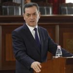 Kreu i GJL konferencë me gazetarët, Sadushi: Jam kritik për mënyrën si po zbatohet Reforma në Drejtësi, sistemi nuk po funksionon siç duhet