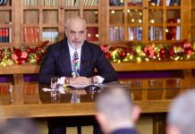Bilanci i një viti qeverisjeje, kryeministri Edi Rama mban sot konferencën fundvitit