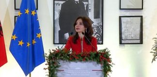 Shqipëria në Europë, Spiropali: Zgjidhja dhe zgjedhja jonë e vetme!