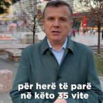 Taulant Balla uron shqiptarët për vitin e ri: Në 2026 do të rrisim kontaktet me diasporën, angazhim për ruajtjen e gjuhës dhe identitetit kombëtar