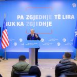 Berisha i “trembur” Salianji: Takimet e tij jo të partisë, janë personale