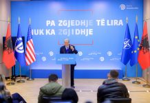 Berisha i “trembur” Salianji: Takimet e tij jo të partisë, janë personale