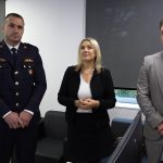 Vihet në funksion në Policinë e Shtetit, Qendra Operacionale e Monitorimit Viziv, për ndjekjen e procedimeve penale, investim i mbështetur nga Ambasada e Mbretërisë së Bashkuar