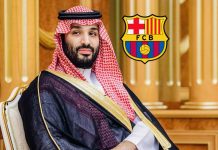 Princi i Kurorës i Arabisë Saudite gati të blejë 10 miliardë eurosh për Barcelonën