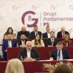 Festa e Grupit Parlamentar të PS në Berat, Top Channel zbulon kush ishte dhe kush mungoi