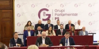 Festa e Grupit Parlamentar të PS në Berat, Top Channel zbulon kush ishte dhe kush mungoi