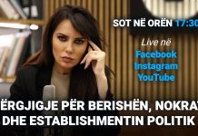 Grida Duma paralajmëron kundërpërgjigje ndaj Sali Berishës, mbi sulmet e nisura në drejtim të saj