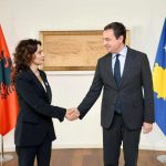 Spiropali përgëzon Kosovën dhe uron Kurtin për zgjedhjet: Shembull i pjekurisë demokratike