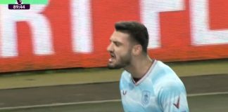 Armando Broja e bën “sefte”, shënon golin e parë dhe shpëton Brunley-n nga humbja