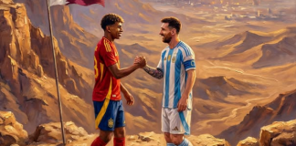 FIFA zyrtarizon axhendën, Mesi dhe Jamal vendosen përballë për trofeun e “Finalissima”!