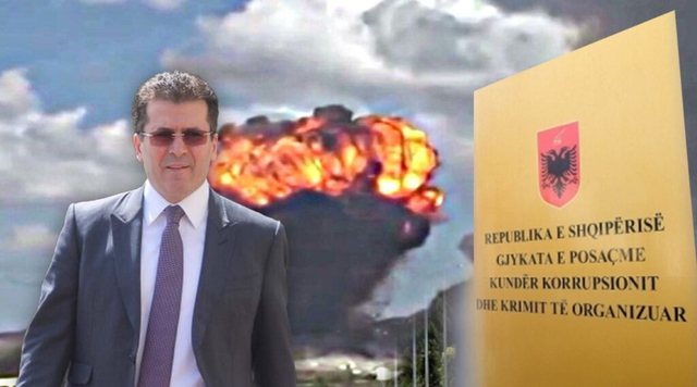 LAJMI I FUNDIT  SPAK paraqet provat e fundit shkencore për  Gërdecin 