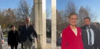 Zgjedhja e kreut të ri të SPAK! Ambasadori britanik, Gonzato dhe VanHorn mbërrijnë në KLP, do të monitorojnë procesin