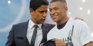 Gjykata e Punës urdhëron PSG-në t’i paguajë 61 milionë euro sulmuesit Kylian Mbappe…