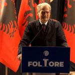 “Nëse do kishte dënim me vdekje, Balluku do meritonte 2 të tilla”, Berisha lëshon gjuhën nga Kurbini