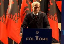 “Nëse do kishte dënim me vdekje, Balluku do meritonte 2 të tilla”, Berisha lëshon gjuhën nga Kurbini