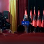 Berisha po humb terren ndaj Salianjit, “Foltore’ nëpër katunde