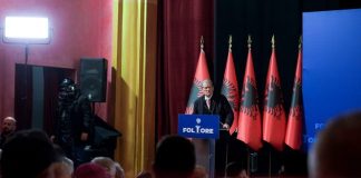 Berisha po humb terren ndaj Salianjit, “Foltore’ nëpër katunde